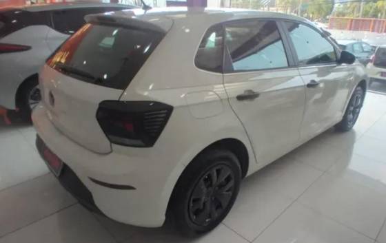 VOLKSWAGEN POLO 1.0 MPI MANUAL